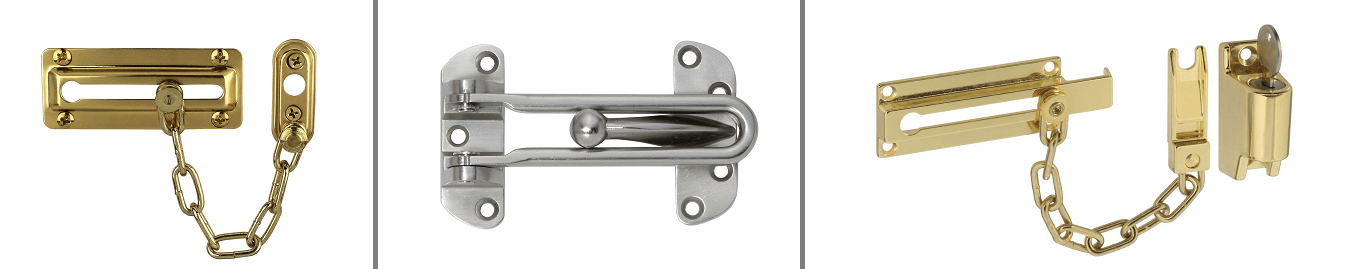 Door Chain Locks, Door Guard Lock